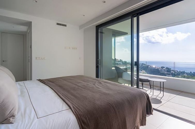 Vrijstaande woning in Altea
