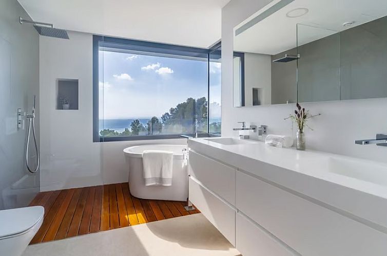 Vrijstaande woning in Altea