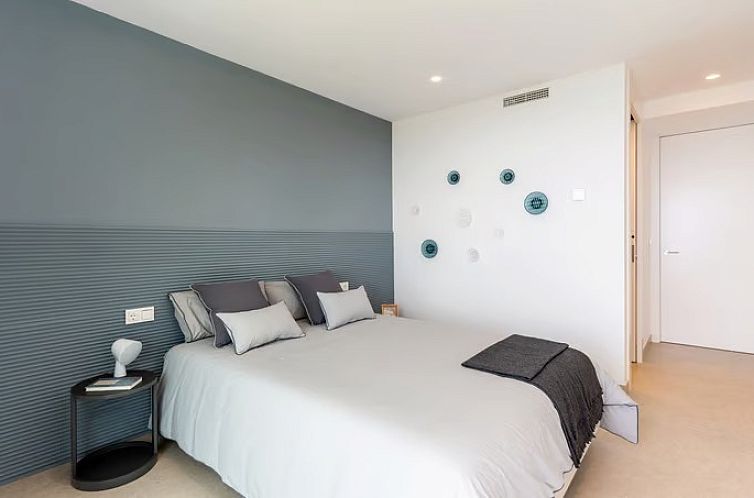 Vrijstaande woning in Altea