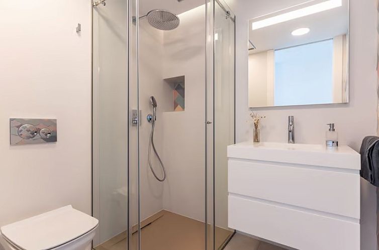 Vrijstaande woning in Altea