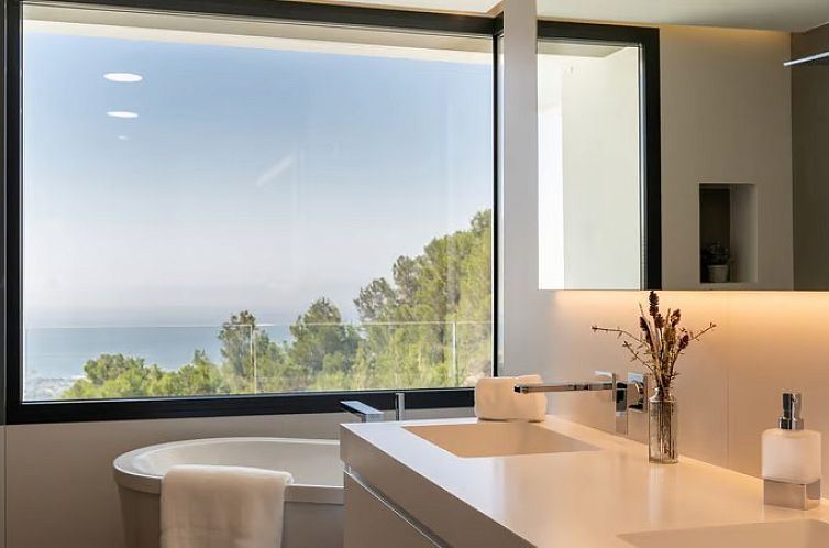 Vrijstaande woning in Altea