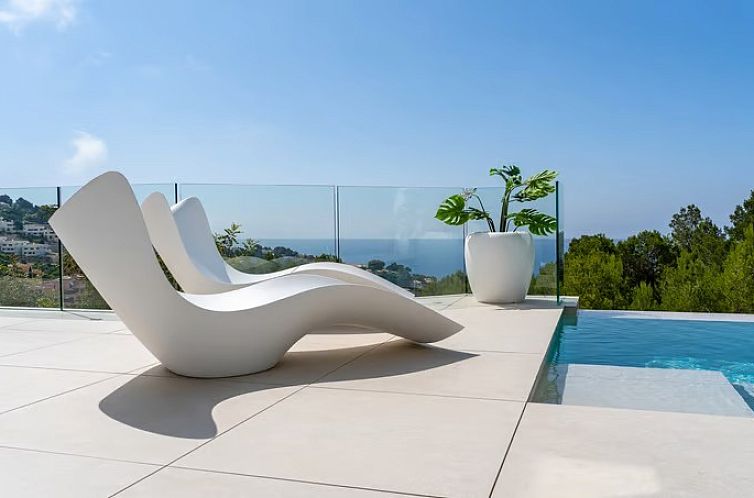Vrijstaande woning in Altea