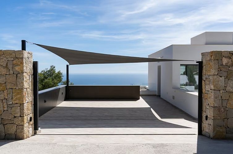 Vrijstaande woning in Altea