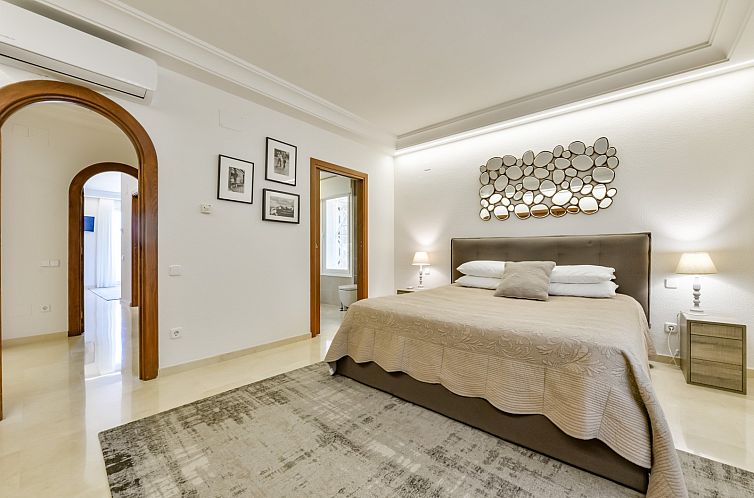 Vrijstaande woning in Altea