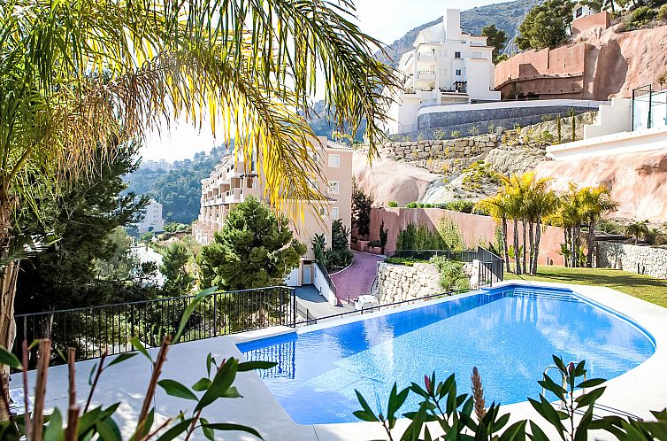 Unterkunft 1490344 - Appartement Costa blanca - Appartement Los Lirios III