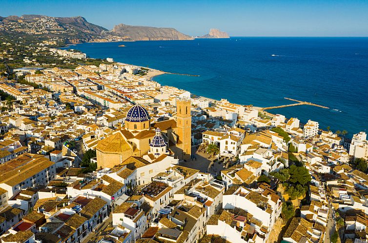 Appartement Mirador de Altea