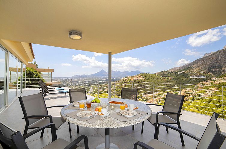 Vakantiehuis La Estrella