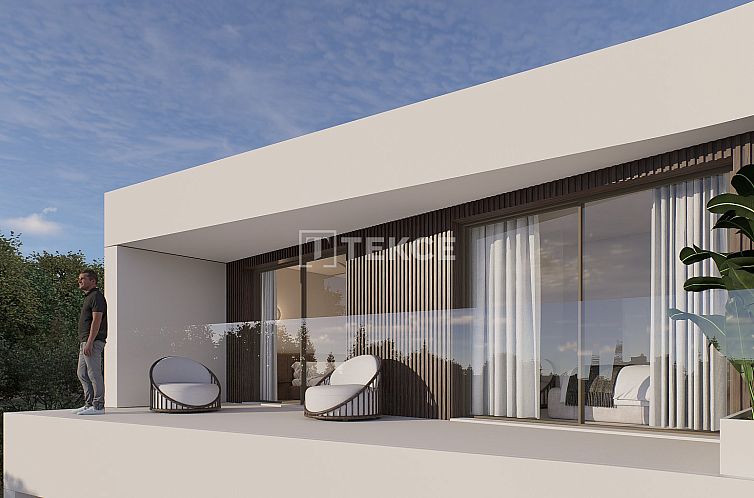 Vrijstaande woning in Santa Pola