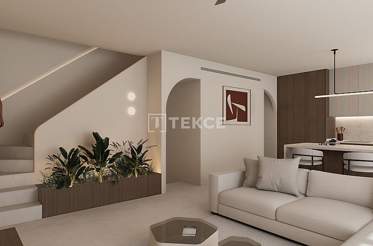 Vrijstaande woning in Santa Pola