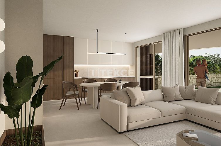 Vrijstaande woning in Santa Pola