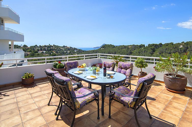 Appartement Terrazas de Altea