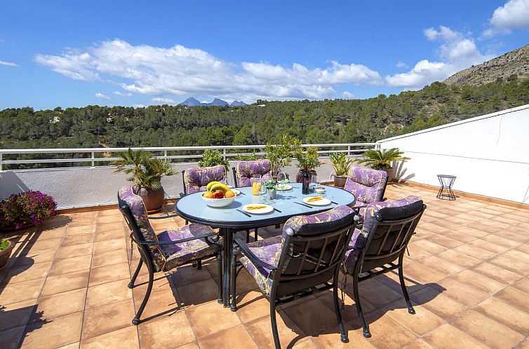 Appartement Terrazas de Altea