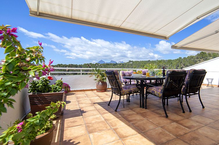 Appartement Terrazas de Altea