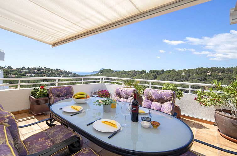 Appartement Terrazas de Altea