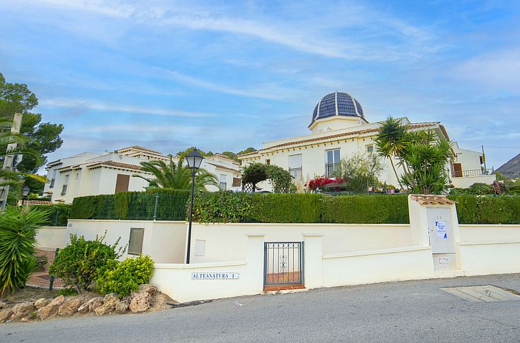 Unterkunft 1490369 - Appartement Costa blanca - Appartement Altea Natura