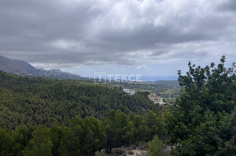 Kavel in Altea