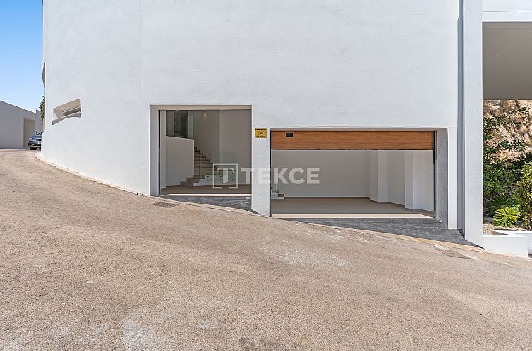 Vrijstaande woning in Altea