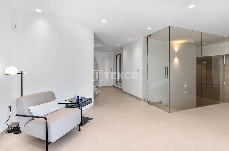 Vrijstaande woning in Altea