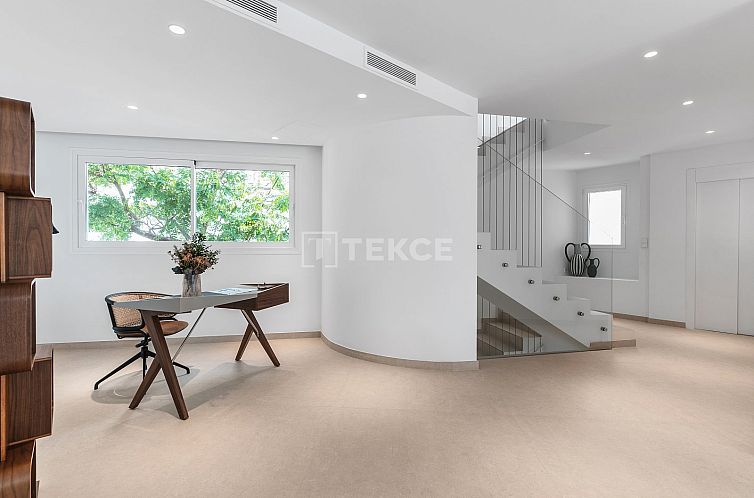 Vrijstaande woning in Altea