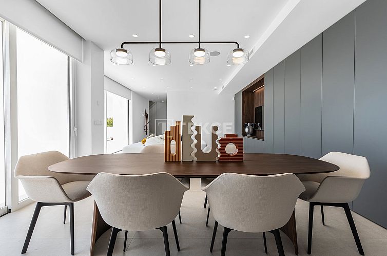 Vrijstaande woning in Altea