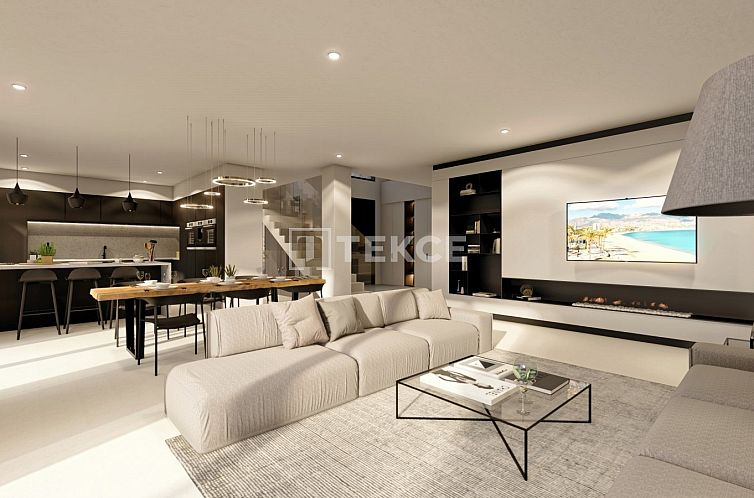 Vrijstaande woning in Altea