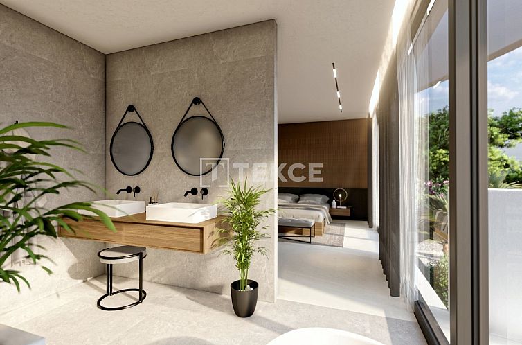 Vrijstaande woning in Altea