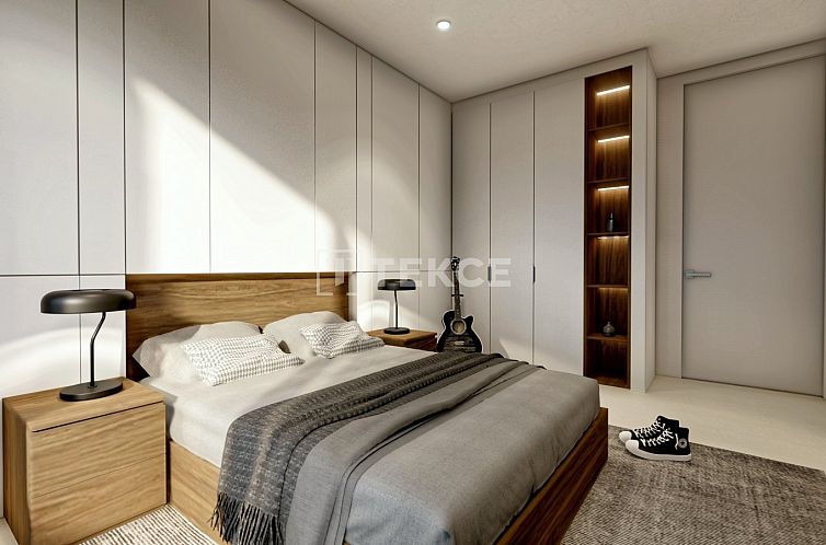 Vrijstaande woning in Altea
