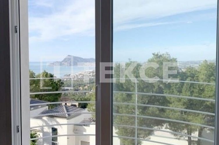 Vrijstaande woning in Altea