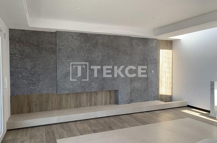 Vrijstaande woning in Altea