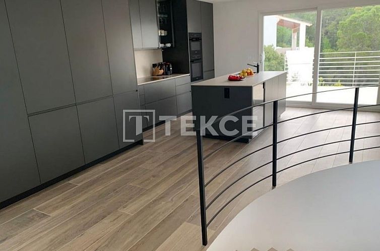 Vrijstaande woning in Altea