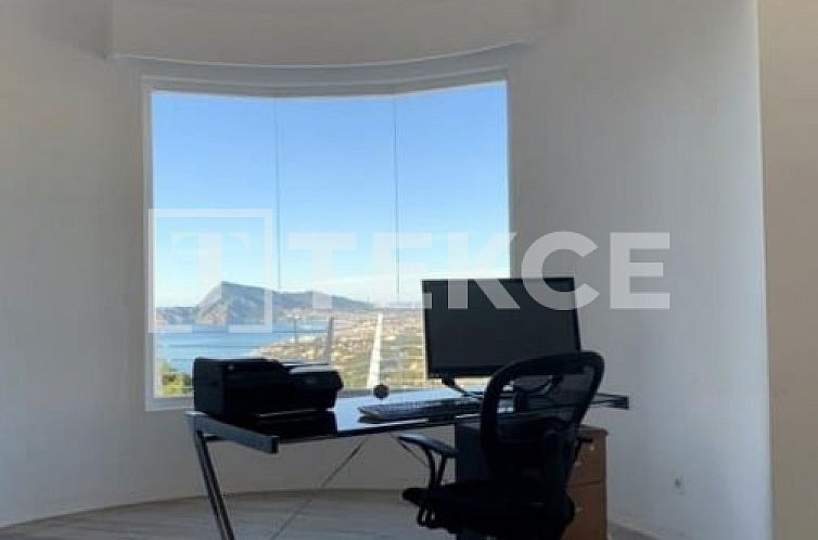 Vrijstaande woning in Altea