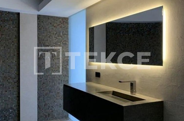 Vrijstaande woning in Altea