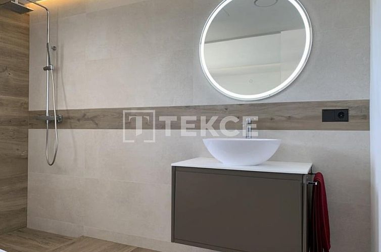 Vrijstaande woning in Altea