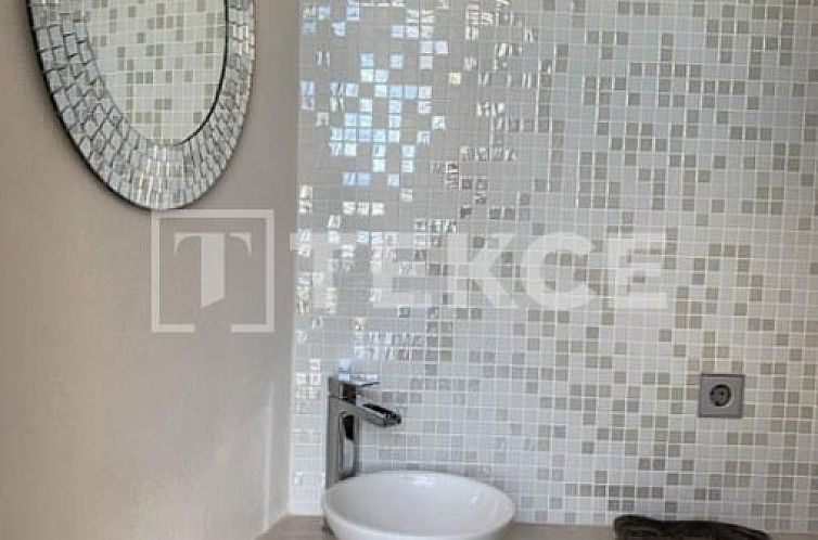 Vrijstaande woning in Altea