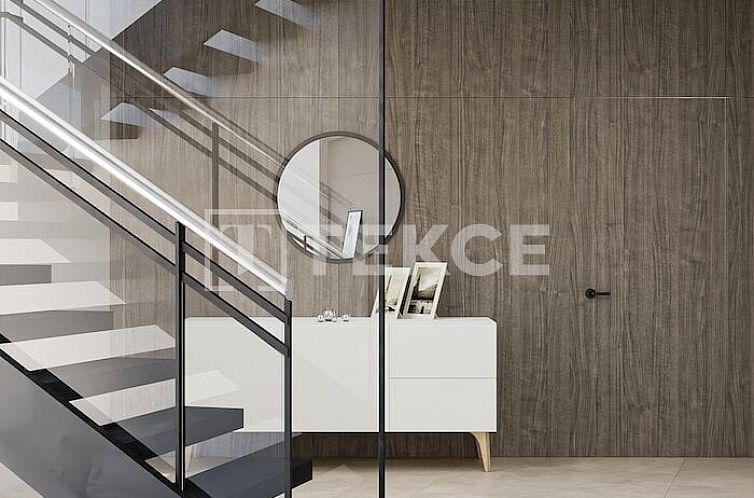 Vrijstaande woning in Altea