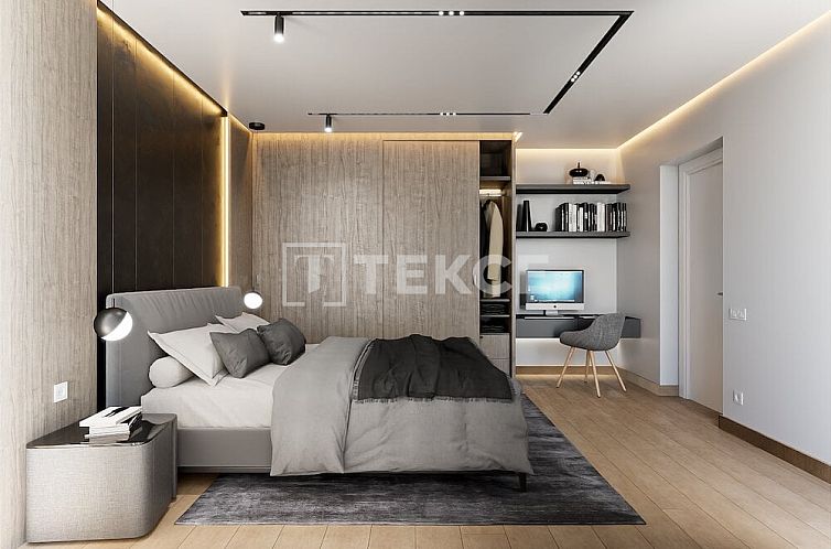 Vrijstaande woning in Altea