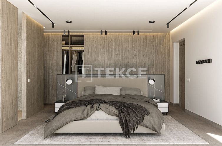 Vrijstaande woning in Altea