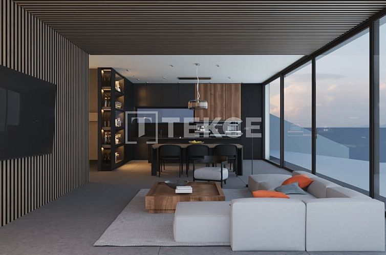 Vrijstaande woning in Altea