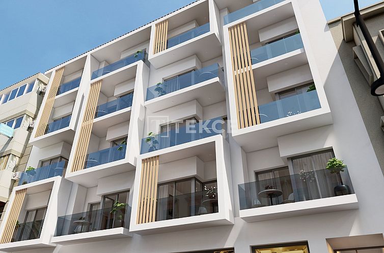 Appartement in Altea