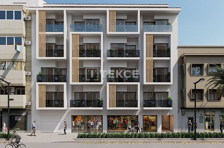 Appartement in Altea