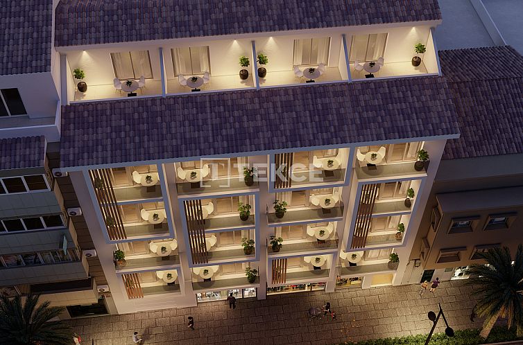 Appartement in Altea