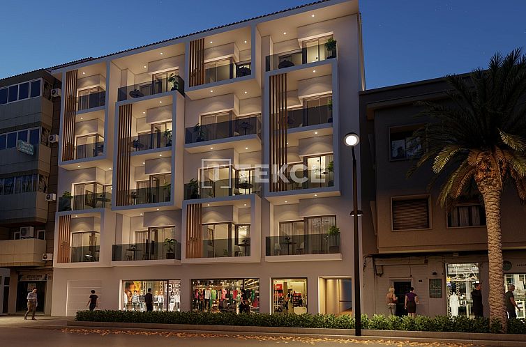 Appartement in Altea