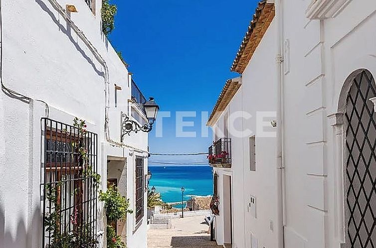 Appartement in Altea