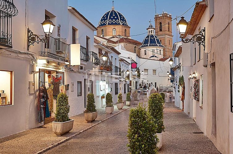 Appartement in Altea