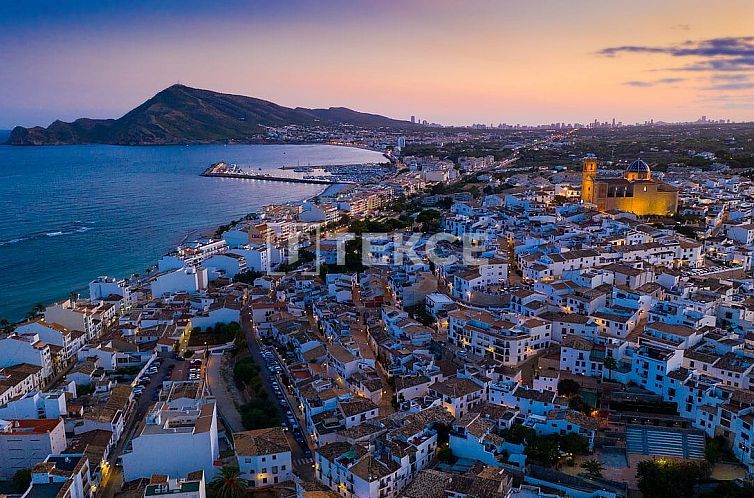 Appartement in Altea