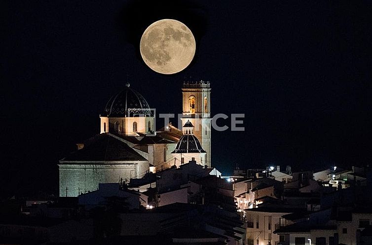 Appartement in Altea