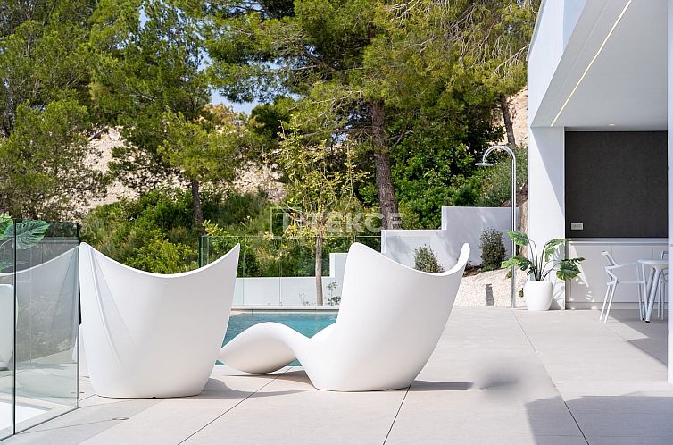 Geschakelde woning in Altea Hills