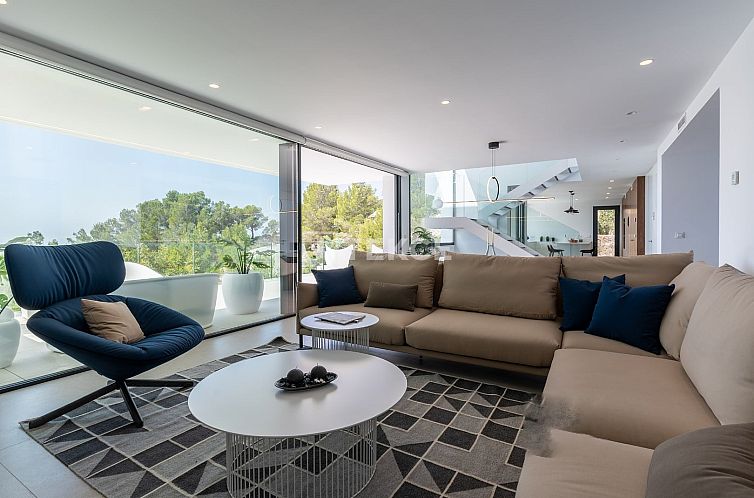 Geschakelde woning in Altea Hills