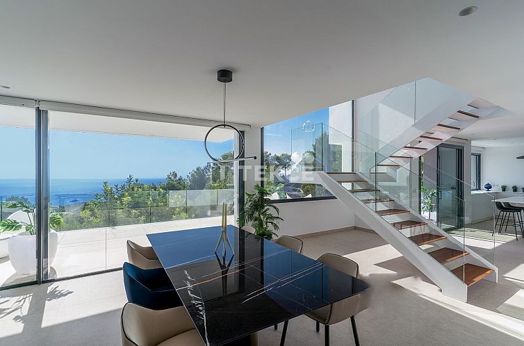 Geschakelde woning in Altea Hills