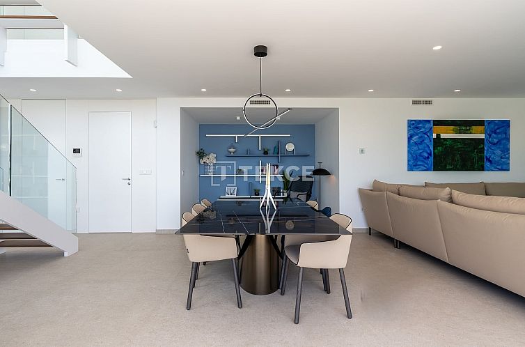 Geschakelde woning in Altea Hills
